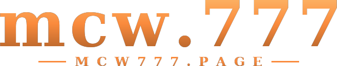 mcw.777 logo